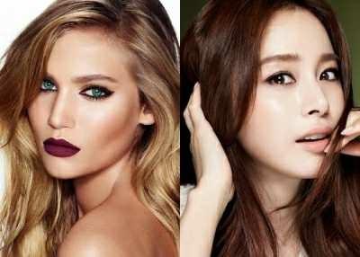 what are your thoughts on Asian (specifically korean) or western makeup? which is preferable in your opinion??