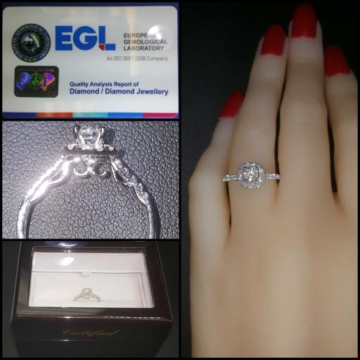 Would you buy this engagement bridal ring for your wife to be??
