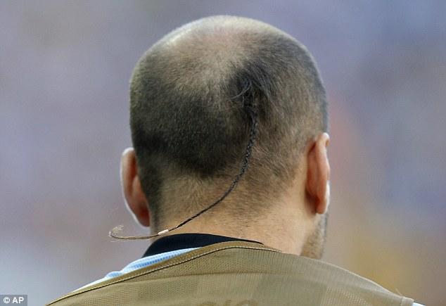 Have you ever gotten a rat tail haircut?
