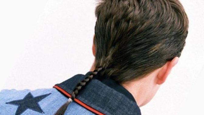 Have you ever gotten a rat tail haircut?