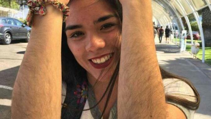 Are hairy arms on a girl a dealbreaker for you?