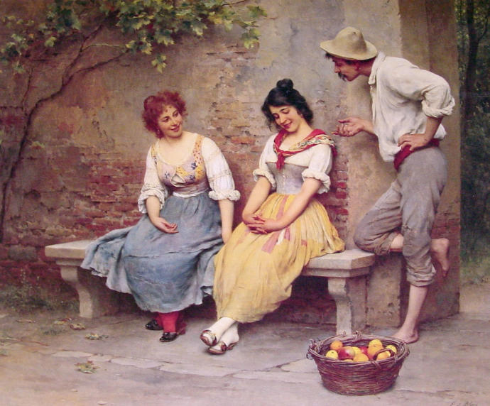 What's your flirting style according to this test?