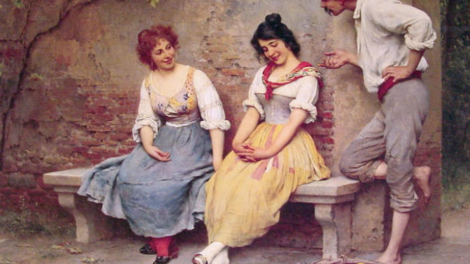 What's your flirting style according to this test?