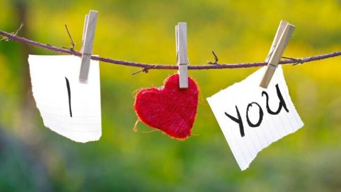 Love: a feeling or an action?