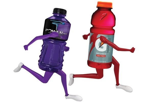 Gatorade or Powerade?