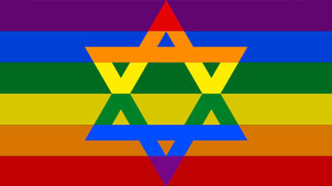 Why do most Jews support LGBT+ rights and the LGBT+ community?