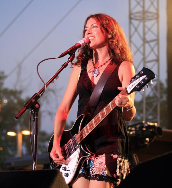 Do women find guitarists sexy?