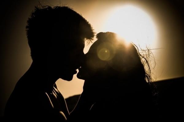 How does it feel when you kiss?