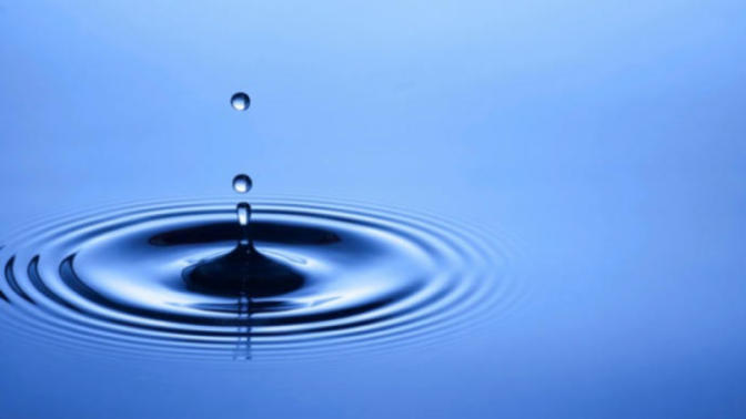 Is water "wet"?