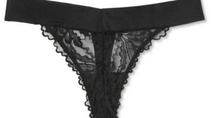 How young is too young for a girl to start wearing a thong?