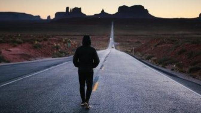 Can you truly be happy alone or do you need people in your life to be happy?