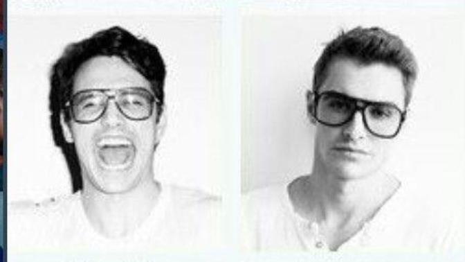 James France or Dave Franco?