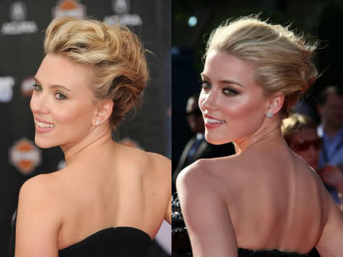 Scarlett Johansson or Amber Heard?