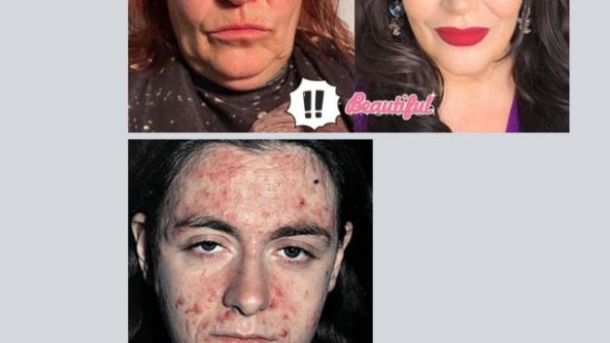 Do you think it's fair or unfair that it's socially unacceptable for men to wear makeup?