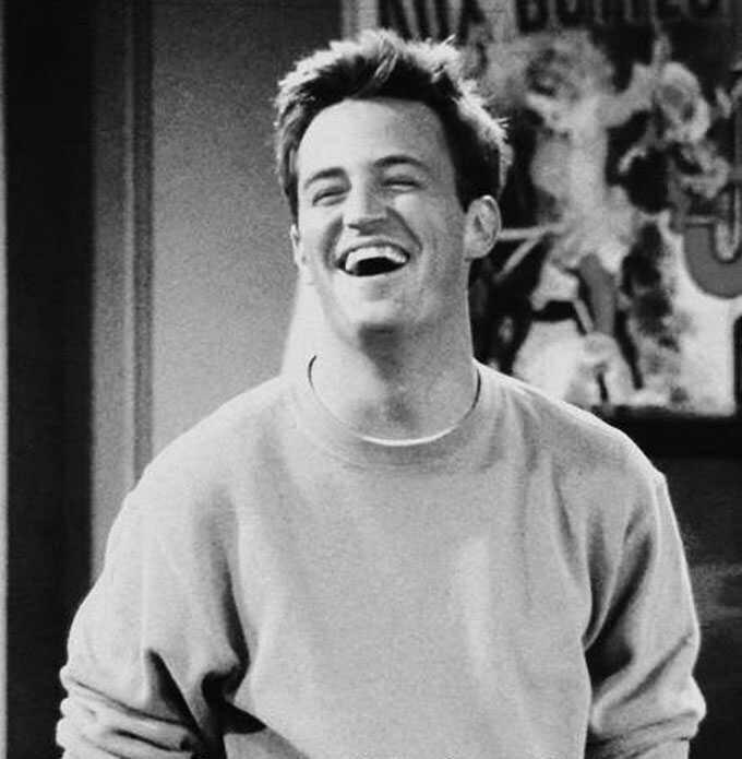 Ladies, who would you date from FRIENDS? Joey, Chandler, or Ross??