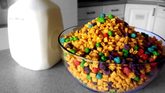 What is your favorite cereal?