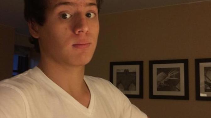 Is this guy somewhat attractive?