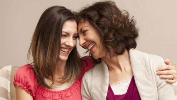 Do guys prefer girls who are like their moms?