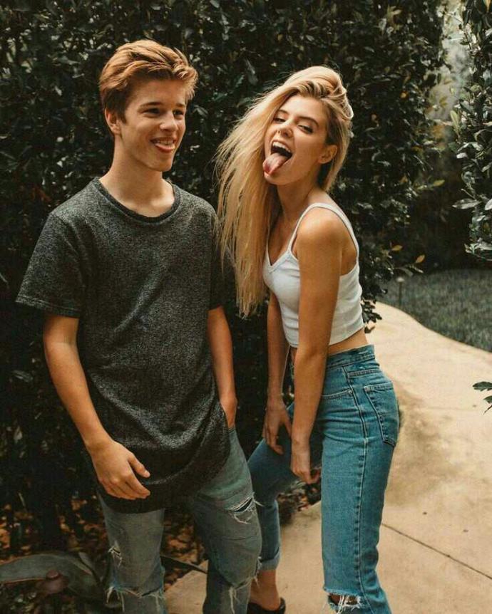 Would you DATE a Guy who is "Less Expressive" ? 😇💕?