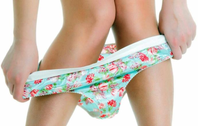 Underwear or No Underwear ??