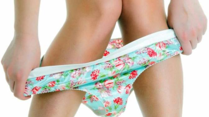 Underwear or No Underwear?