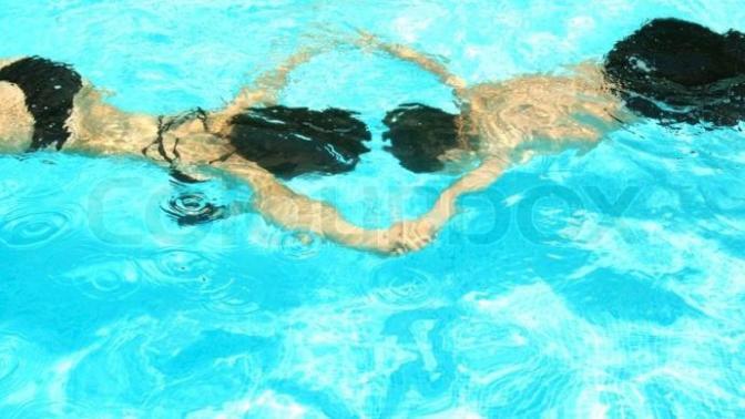 I want to go swimming on the second date, is it a good idea or bad idea?