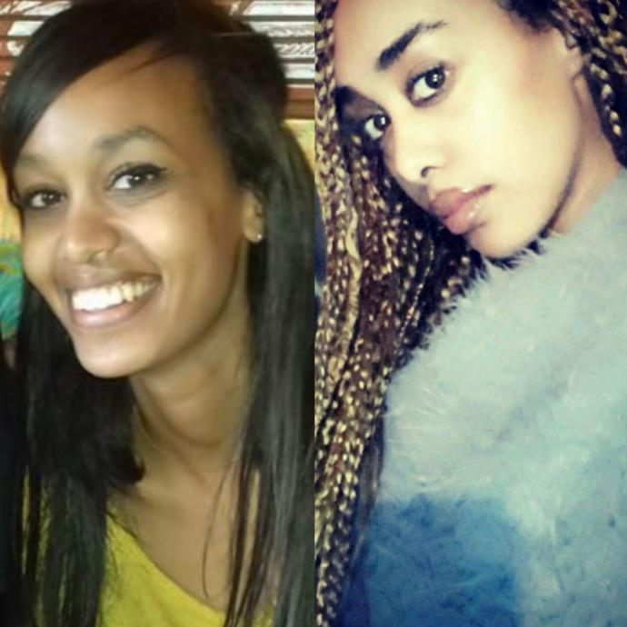 Which girl is more beautiful?