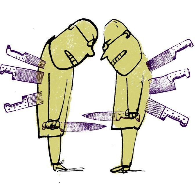 What is a more powerful motivator: love or spite?