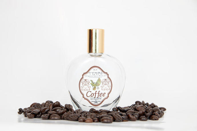 What do you think about coffee-scented perfume?