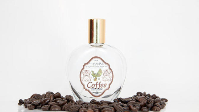 What do you think about coffee-scented perfume?