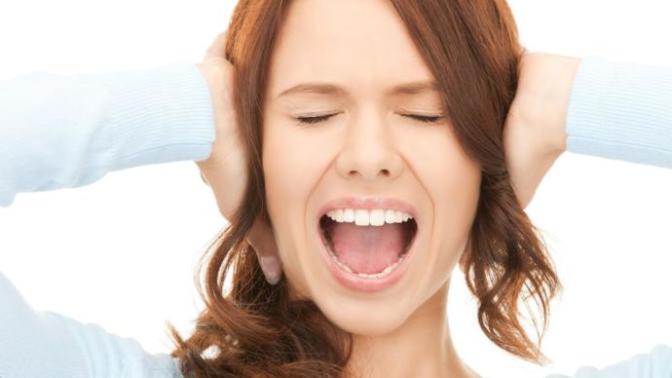 Is screaming alone good when you're super stressed out?
