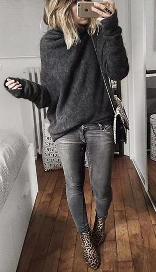 Do you like "groutfits" (all gray out fits)?