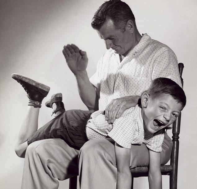 Do You Think Spanking Kids Will Lead Them to Violent Dating Relationships?