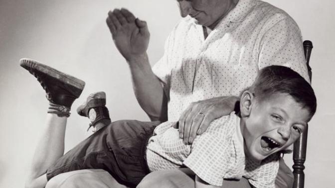 Do you think spanking kids will lead them to violent dating relationships?