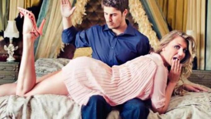 Do women like to be spanked?