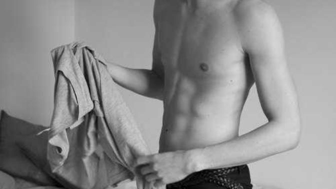 For curiosity and science. Which man do you find most appealing?