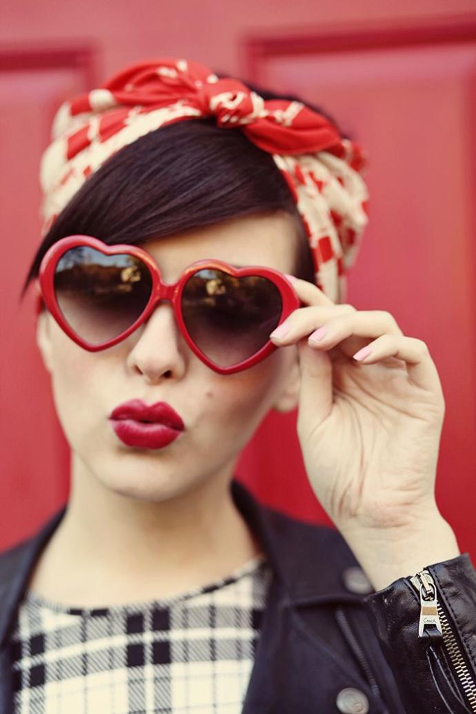 Girls, what is your favorite sunglasses style?