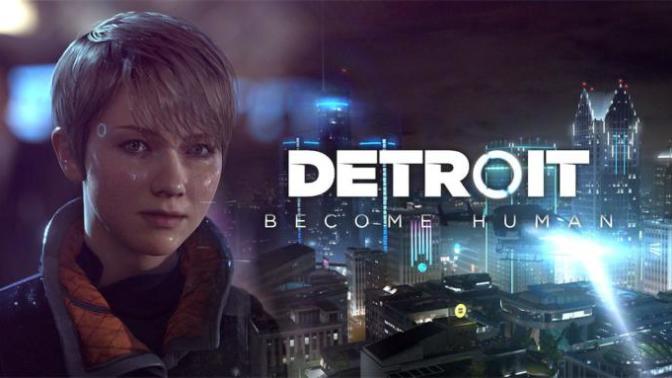 Are you looking forward to Detroit Become Human?