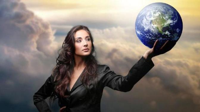 Would there be less war and more peace if women ruled the world?