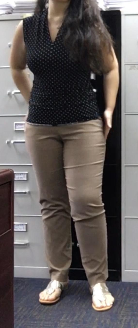 Guys, Is this body considered attractive?