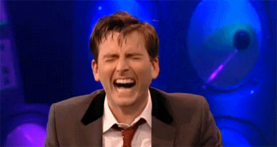 How easy are you to make laugh, on a scale of 1 to 10?