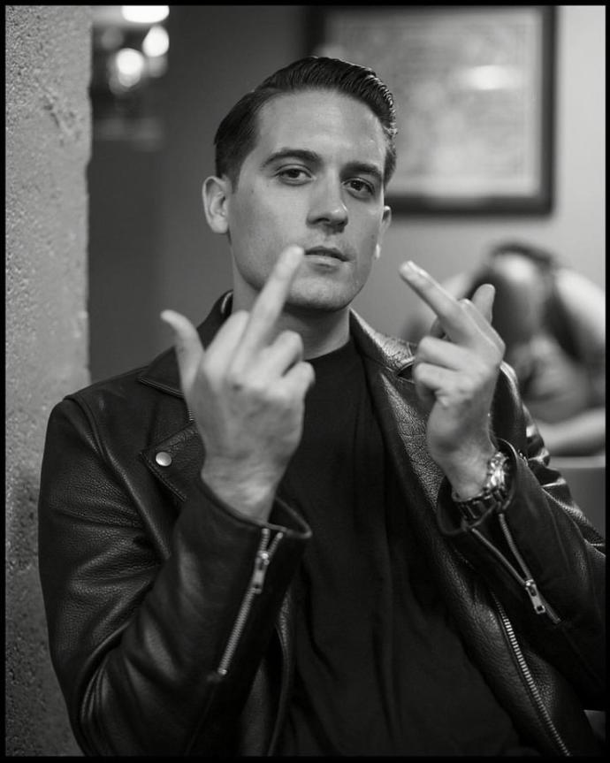 What do you think of G-Eazy?