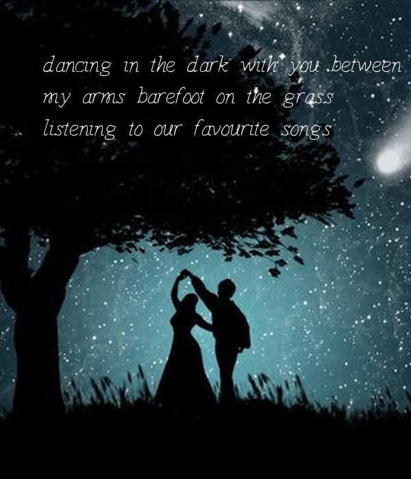 Ed Sheeran - Perfect. Is this relationship attainable??
