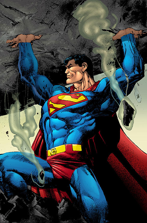 Superman or Batman?