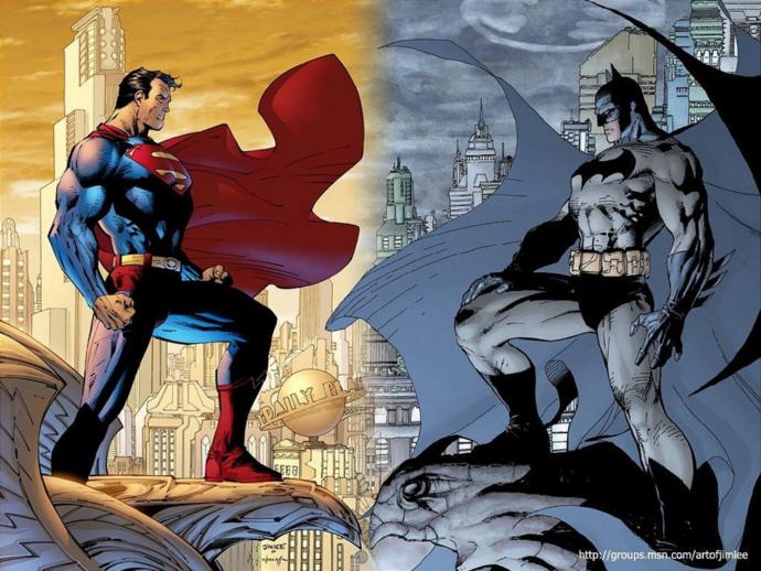 Superman or Batman?