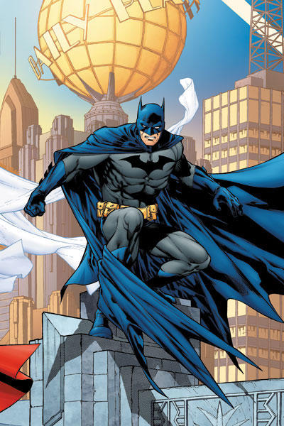 Superman or Batman?