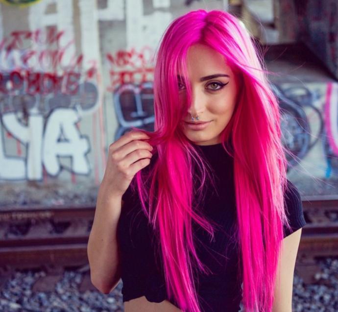 Which one of these colors should I dye my hair?