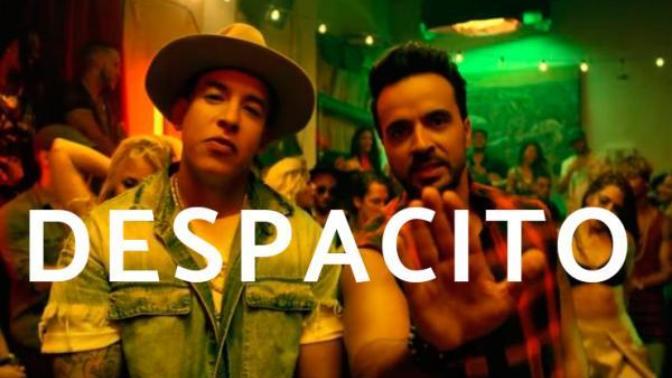 What are your thoughts on the song Despacito?