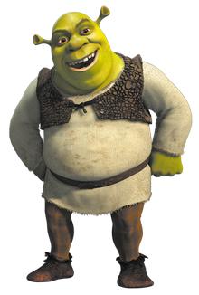 Would you date Shrek?