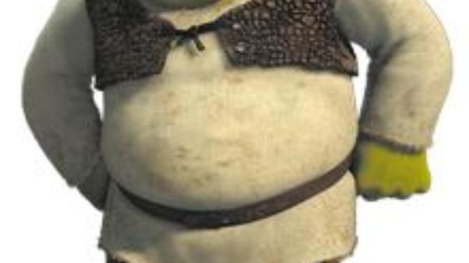 Would you date Shrek?